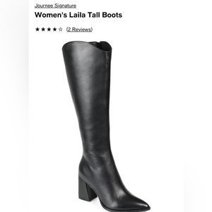Journe Signature Laila Tall Boots
